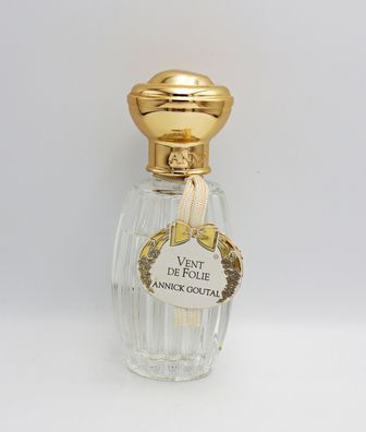 Annick Goutal Vent de Folie - Eau de Toilette 50 ml (Vintage)