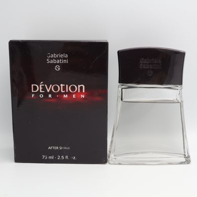 Gabriela Sabationi Devotion for Men - After Shave 75 ml (Vintage)