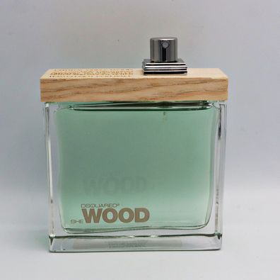 Dsquared2 She Wood Crystal Creek Wood - Eau de Parfum 100 ml (Vintage)