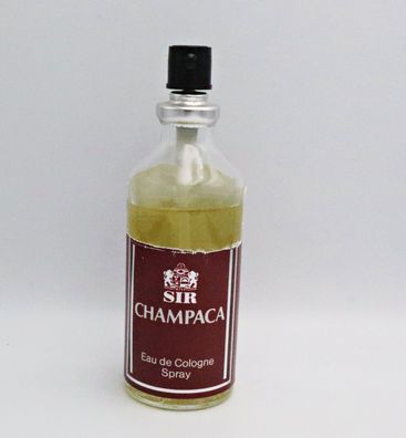 4711 SIR Champaca - Eau de Cologne Spray 50 ml (Vintage)