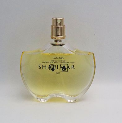 Guerlain Shalimar - Eau de Toilette 50 ml (Vintage)