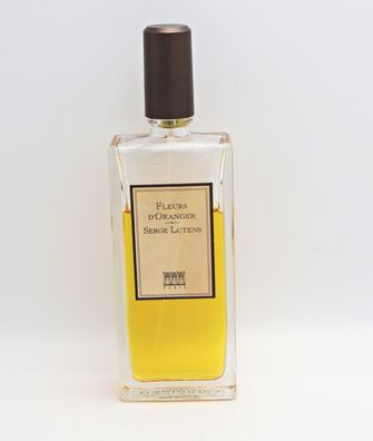 Serge Lutens Fleurs D´Oranger - Eau de Parfum 50 ml (Rarität)