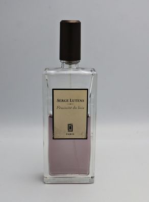Serge Lutens Feminite du bois - Eau de Parfum 50 ml (Rarität)