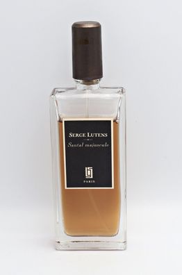 Serge Lutens Santal Majuscule - Eau de Parfum 50 ml (Rarität)