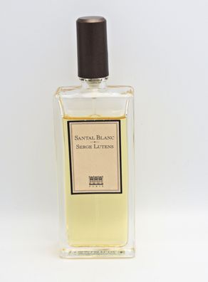 Serge Lutens Santal Blanc - Eau de Parfum 50 ml (Rarität)