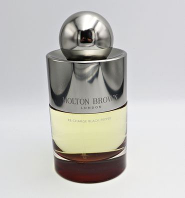 Molton Brown ReCharge Black Pepper - Eau de Toilette 100 ml (Vintage)