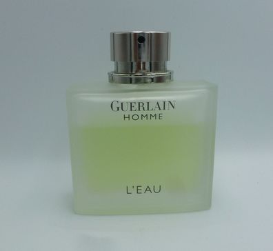 Guerlain Homme L´Eau - Eau de Toilette 80 ml