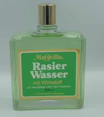 Maravilla von L.A. Schmitt - Rasierwasser After Shave 200 ml