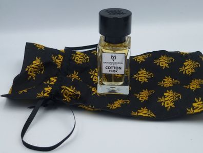 Ramon Monegal COTTON MUSK - Eau de Parfum 15 ml (Rar)