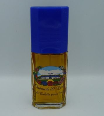 Chateau de St. Preuve - Eau de Toilette pour Homme 50 ml (Vintage)