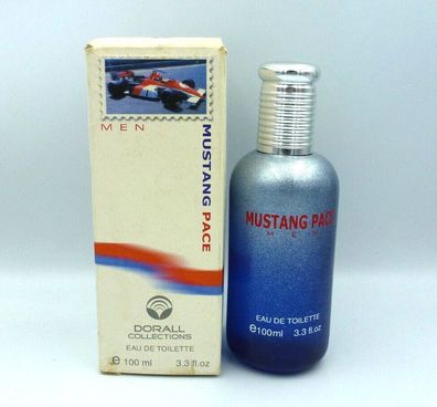 Mustang Pace MEN von DORALL - Eau de Toilette 100 ml (Vintage)