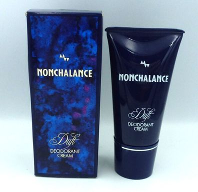 Nonchalance von Mäurer+Wirtz - Duft Deodorant Cream Creme 50 ml (Vintage)