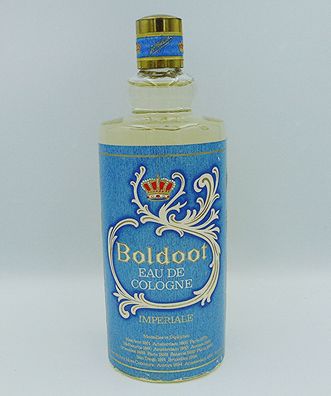 J. C. Boldoot Imperiale - Eau de Cologne 200 ml (Vintage)
