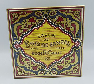 ROGER & GALLET Bois de Santal Sandalwood - Savon Seife 150 g