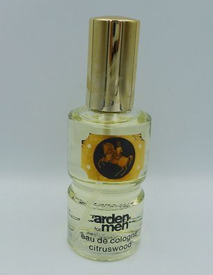 Elizabeth Arden for men Citruswood - Eau de Cologne Spray 60 ml (Vintage)