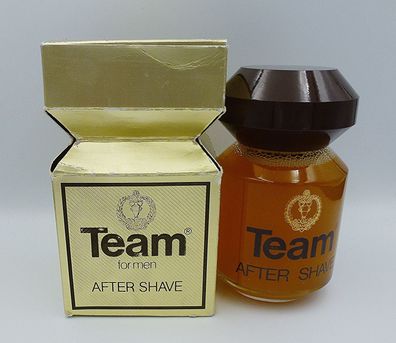 Team for men by FEMIA - After Shave 100 ml (Vintage)