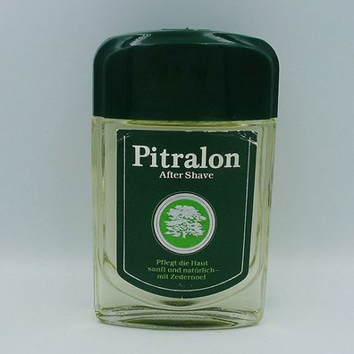 Pitralon - After Shave mit Zedernöl 100 ml (Vintage)