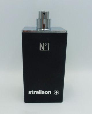 strellson No 1 - Eau de Toilette 100 ml (Rarität)