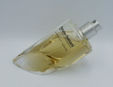 bruno banani ABOUT MEN - Eau de Toilette 50 ml (Rarität)