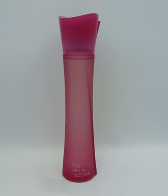 Yves Rocher PUR DESIR de ROSE - Eau de Toilette 60 ml (Rarität)