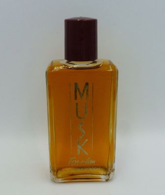 Prince Matchabelli MUSK for him - After Shave / Cologne 60 ml (Vintage)