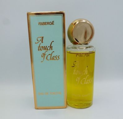 A touch of class von Faberge - Eau de Toilette Splash 100 ml (Vintage)