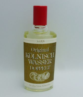 Klosterfrau Original Kölnisch Wasser Doppelt - Eau de Cologne 100 ml