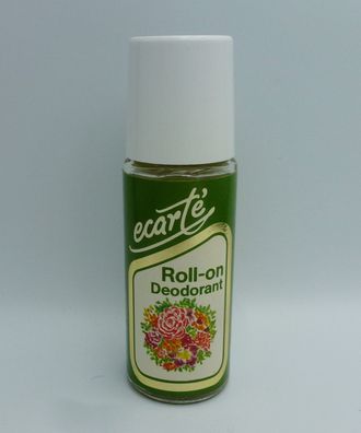 FARINA AM DOM ecarte Roll-On Deodorant 50 ml (Vintage)