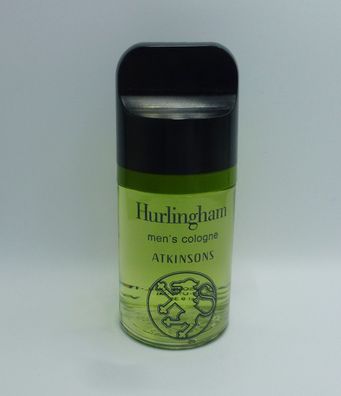 Hurlingham Men´s Cologne von Atkinsons - Eau de Cologne 93,5 ml (Vintage)