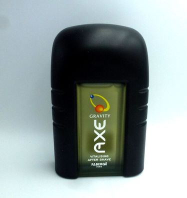 AXE Gravity von Faberge - Vitalising After Shave 100 ml (Vintage)