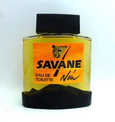 SAVANE Noir von Beecham - Eau de Toilette Spalsh 125 ml (Vintage)