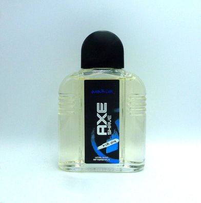 AXE SHAVE Anarchy - Vitalising After Shave 100 ml (Rarität)