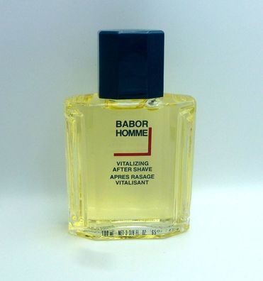 BABOR HOMME - Vitalizing After Shave 100 ml (Vintage)