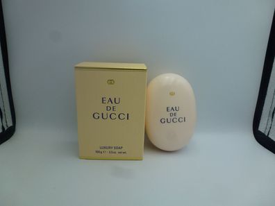 EAU DE GUCCI by Scannon - Luxury Soap Seife 100 g (Rarität)