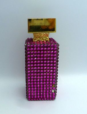 Aoud Rose Swarowski by Brückner / Bottle by M. Micallef - Eau de Parfum 100 ml