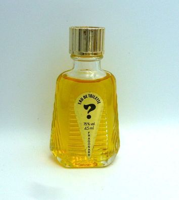 Fragonard "?" - Eau de Toilette 45 ml (Vintage)