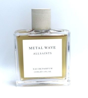 Allsaints METAL WAVE - Eau de Parfum 100 ml (Rarität)