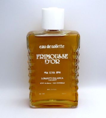 Frimousse D´OR by Parfumeur Lorenzy-palance - Eau de Toilette 400 ml