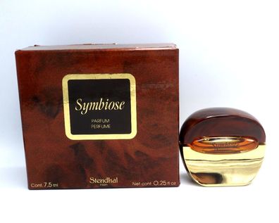 Stendhal Symbiose - pure Parfum Extrait 7,5 ml (Vintage)
