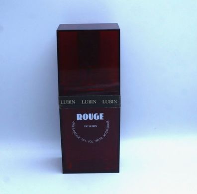 ROUGE DE LUBIN - After Shave Lotion 150 ml (Vintage)