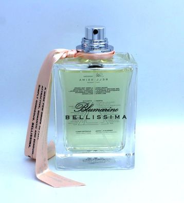 Blumarine Bellisima - Eau de Parfum 100 ml
