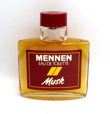 MENNEN Musk - Eau de Toilette After Shave 125 ml (Vintage)