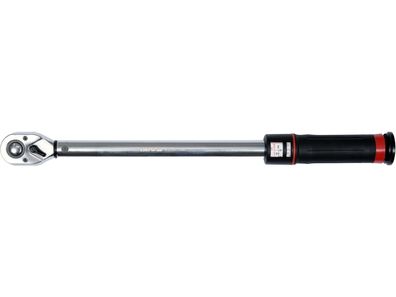 Drehmomentschlüssel 3/8" 10–110 Nm mit Sichtfenster
