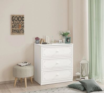 Cilek SELENA GREY Kommode (klein)