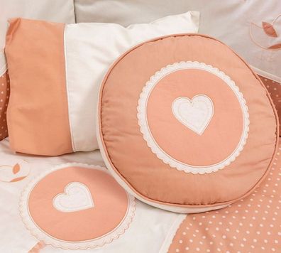 Cilek Romantic Bettwäsche-Set, 80x130 cm