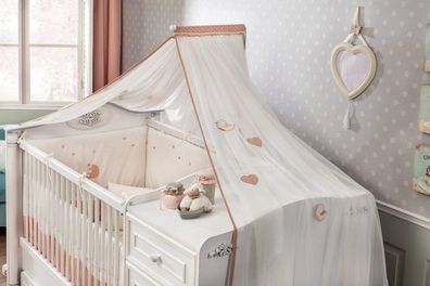 Cilek Romantic Betthimmel