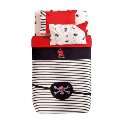 Cilek PIRATE Bettwäsche-Set, 160x220 cm