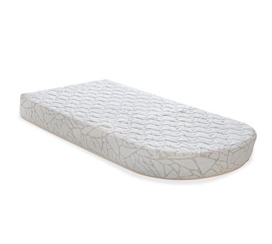 Cilek BAMBOO Ovale Matratze, 90x195x19 cm
