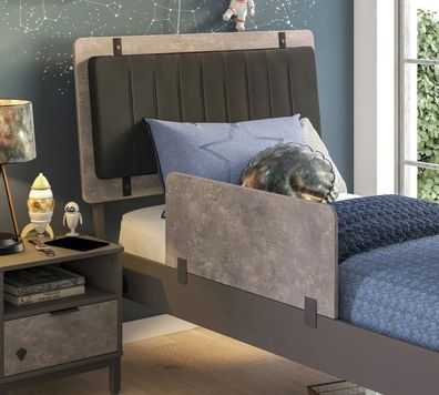 Cilek Space Gray Absturzsicherung