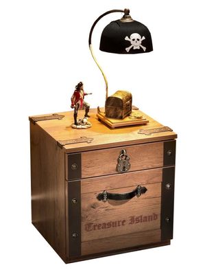 Cilek PIRATE Nachtkommode